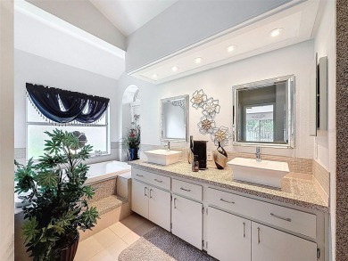 As you enter this lovely home you see Pride of Ownership on The Links Golf Course in Florida - for sale on GolfHomes.com, golf home, golf lot