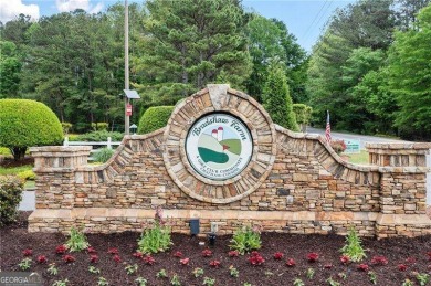 Welcome to your dream home in the highly sought-after Bradshaw on The Golf Club At Bradshaw Farm in Georgia - for sale on GolfHomes.com, golf home, golf lot