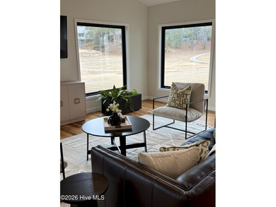 Overlooking Pinehurst Golf Course #3, Hole #7, this renovated on Pinehurst Resort and Country Club in North Carolina - for sale on GolfHomes.com, golf home, golf lot