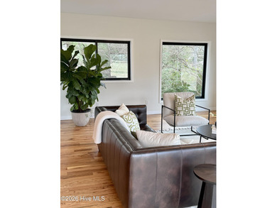 Overlooking Pinehurst Golf Course #3, Hole #7, this renovated on Pinehurst Resort and Country Club in North Carolina - for sale on GolfHomes.com, golf home, golf lot