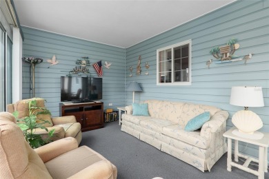 Not too large, not too small. This HOLLY model has 3 bedrooms & on Eagle Ridge At Spruce Creek Country Club in Florida - for sale on GolfHomes.com, golf home, golf lot
