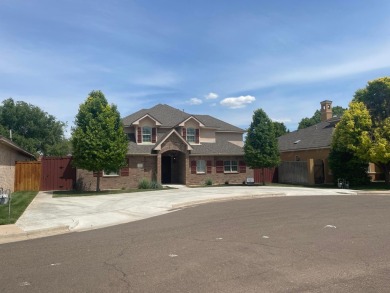 Welcome to 3 Shinnecock Drive, a beautifully maintained on Tascosa Country Club in Texas - for sale on GolfHomes.com, golf home, golf lot