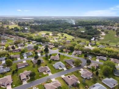 Not too large, not too small. This HOLLY model has 3 bedrooms & on Eagle Ridge At Spruce Creek Country Club in Florida - for sale on GolfHomes.com, golf home, golf lot