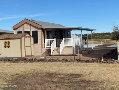 LOCATION, LOCATION!!! Enjoy this peaceful setting watching the on Juniper Ridge R.V. Golf Resort in Arizona - for sale on GolfHomes.com, golf home, golf lot