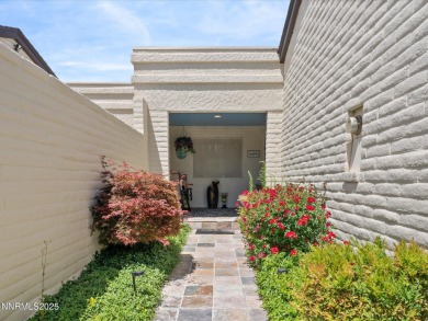 Discover the perfect blend of elegance, comfort, and natural on LakeRidge Golf Course in Nevada - for sale on GolfHomes.com, golf home, golf lot