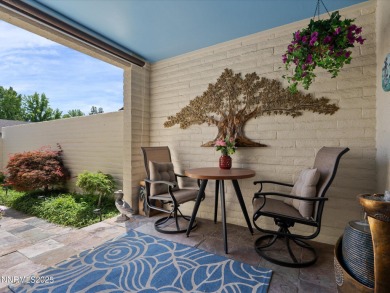 Discover the perfect blend of elegance, comfort, and natural on LakeRidge Golf Course in Nevada - for sale on GolfHomes.com, golf home, golf lot