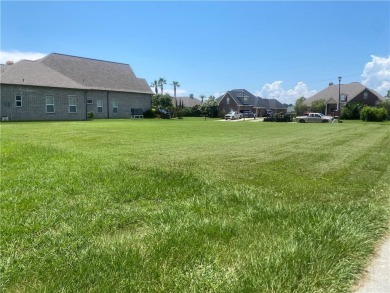 Cleared, Ready for your Dream Home to be Built! Located in the on Oak Harbor Golf Club in Louisiana - for sale on GolfHomes.com, golf home, golf lot