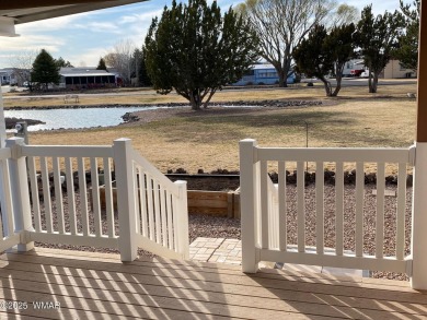 LOCATION, LOCATION!!! Enjoy this peaceful setting watching the on Juniper Ridge R.V. Golf Resort in Arizona - for sale on GolfHomes.com, golf home, golf lot