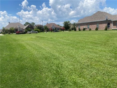 Cleared, Ready for your Dream Home to be Built! Located in the on Oak Harbor Golf Club in Louisiana - for sale on GolfHomes.com, golf home, golf lot