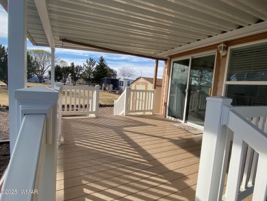 LOCATION, LOCATION!!! Enjoy this peaceful setting watching the on Juniper Ridge R.V. Golf Resort in Arizona - for sale on GolfHomes.com, golf home, golf lot
