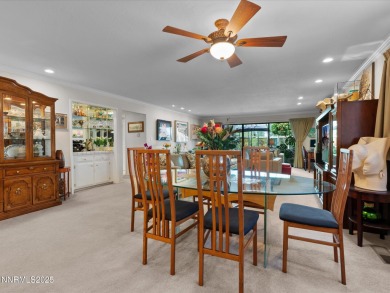 Discover the perfect blend of elegance, comfort, and natural on LakeRidge Golf Course in Nevada - for sale on GolfHomes.com, golf home, golf lot