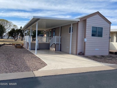 LOCATION, LOCATION!!! Enjoy this peaceful setting watching the on Juniper Ridge R.V. Golf Resort in Arizona - for sale on GolfHomes.com, golf home, golf lot