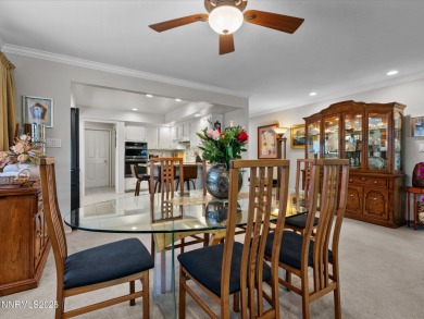 Discover the perfect blend of elegance, comfort, and natural on LakeRidge Golf Course in Nevada - for sale on GolfHomes.com, golf home, golf lot