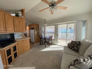 LOCATION, LOCATION!!! Enjoy this peaceful setting watching the on Juniper Ridge R.V. Golf Resort in Arizona - for sale on GolfHomes.com, golf home, golf lot