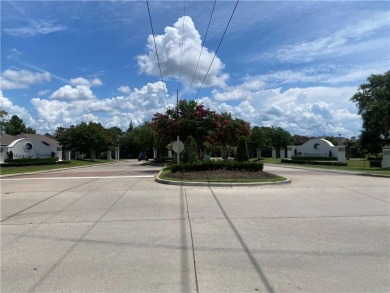 Cleared, Ready for your Dream Home to be Built! Located in the on Oak Harbor Golf Club in Louisiana - for sale on GolfHomes.com, golf home, golf lot