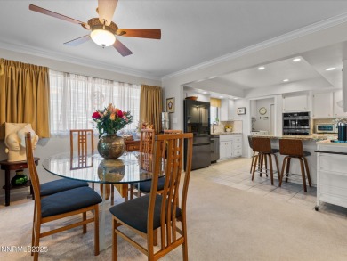 Discover the perfect blend of elegance, comfort, and natural on LakeRidge Golf Course in Nevada - for sale on GolfHomes.com, golf home, golf lot
