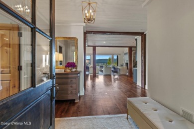 A Gozzer Ranch Golf and Lake Club custom home with beautiful on Gozzer Ranch Golf and Lake Club in Idaho - for sale on GolfHomes.com, golf home, golf lot