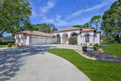 Welcome to 4371 Hunters Pass in the sought-after gated golf on Silverthorn Country Club in Florida - for sale on GolfHomes.com, golf home, golf lot