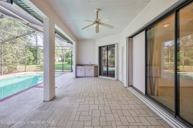 Welcome to 4371 Hunters Pass in the sought-after gated golf on Silverthorn Country Club in Florida - for sale on GolfHomes.com, golf home, golf lot
