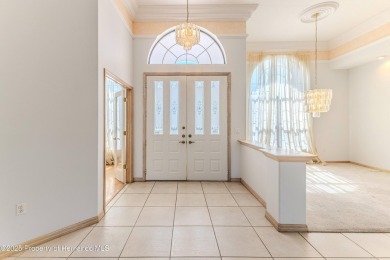 Welcome to 4371 Hunters Pass in the sought-after gated golf on Silverthorn Country Club in Florida - for sale on GolfHomes.com, golf home, golf lot
