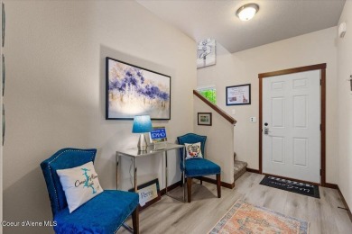 Beautiful 3-bedroom home in sought-after Post Falls on Prairie Falls Golf Club in Idaho - for sale on GolfHomes.com, golf home, golf lot