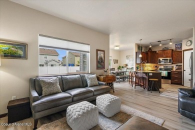 Beautiful 3-bedroom home in sought-after Post Falls on Prairie Falls Golf Club in Idaho - for sale on GolfHomes.com, golf home, golf lot