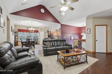 Welcome to 702 Copper Oaks Drive, a stunning 4-bedroom, 3-bath on Briarbrook Golf Course in Missouri - for sale on GolfHomes.com, golf home, golf lot