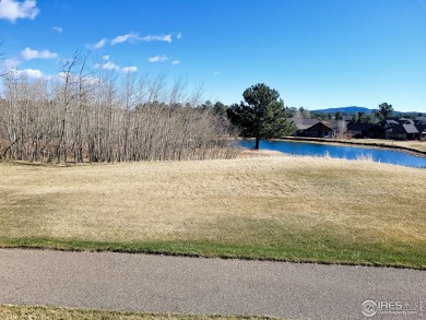 LOT 4: Nestled in Aspen on W side of Pawnee Lake & adjacent to on Fox Acres Country Club in Colorado - for sale on GolfHomes.com, golf home, golf lot