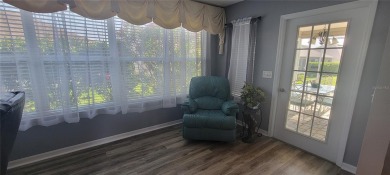 MOVE IN READY - UPGRADED - TURNKEY -GOLF CART INCLUDED- NO BOND on The Links of Spruce Creek in Florida - for sale on GolfHomes.com, golf home, golf lot