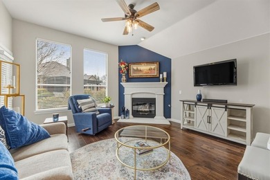 OPEN 1-3 PM SUNDAY FEBRUARY 15 ----- UPDATED GEM IN HERITAGE on Heritage Ranch Golf and Country Club in Texas - for sale on GolfHomes.com, golf home, golf lot