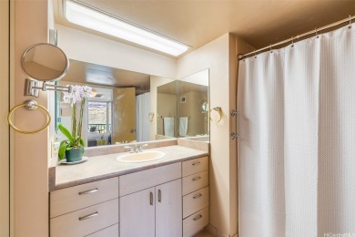 Rare 16th floor corner -1 bedroom unit in the building half a on Makaha Valley Country Club in Hawaii - for sale on GolfHomes.com, golf home, golf lot