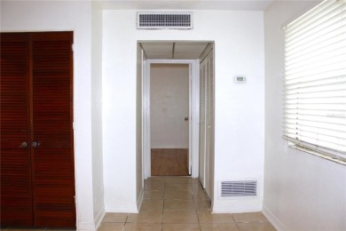 Steps from the North Clubhouse, this private and peaceful condo on Kings Point Executive Golf Course in Florida - for sale on GolfHomes.com, golf home, golf lot