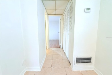 Steps from the North Clubhouse, this private and peaceful condo on Kings Point Executive Golf Course in Florida - for sale on GolfHomes.com, golf home, golf lot