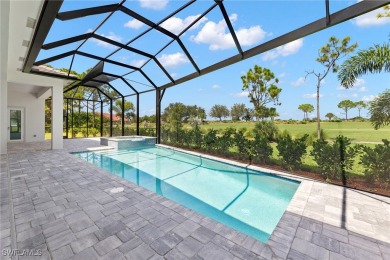 HOME AVAILABLE FOR IMMEDIATE MOVE IN! - NEW CONSTRUCTION! Luxury on River Hall Country Club in Florida - for sale on GolfHomes.com, golf home, golf lot