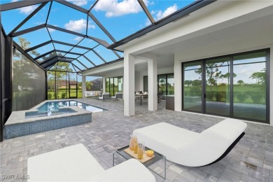 HOME AVAILABLE FOR IMMEDIATE MOVE IN! - NEW CONSTRUCTION! Luxury on River Hall Country Club in Florida - for sale on GolfHomes.com, golf home, golf lot