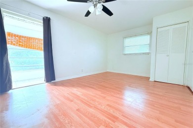 Steps from the North Clubhouse, this private and peaceful condo on Kings Point Executive Golf Course in Florida - for sale on GolfHomes.com, golf home, golf lot