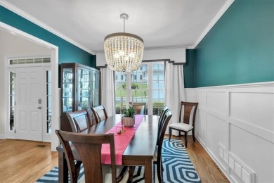 Absolutely gorgeous home on super private lot now available in on Bridgemill Golf Club in Georgia - for sale on GolfHomes.com, golf home, golf lot