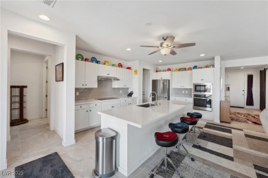 Experience luxury resort-style living in this stunning 2-bedroom on Mountain Falls Golf Course in Nevada - for sale on GolfHomes.com, golf home, golf lot