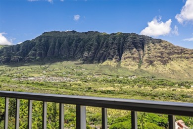 Rare 16th floor corner -1 bedroom unit in the building half a on Makaha Valley Country Club in Hawaii - for sale on GolfHomes.com, golf home, golf lot