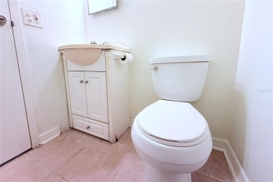 Steps from the North Clubhouse, this private and peaceful condo on Kings Point Executive Golf Course in Florida - for sale on GolfHomes.com, golf home, golf lot