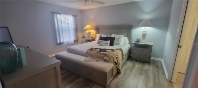 MOVE IN READY - UPGRADED - TURNKEY -GOLF CART INCLUDED- NO BOND on The Links of Spruce Creek in Florida - for sale on GolfHomes.com, golf home, golf lot