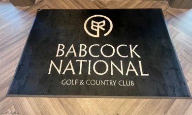*Brand New! Never Lived In! Bundled Golf!** 

Why wait for on Babcock National Golf Course in Florida - for sale on GolfHomes.com, golf home, golf lot