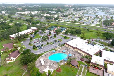 Steps from the North Clubhouse, this private and peaceful condo on Kings Point Executive Golf Course in Florida - for sale on GolfHomes.com, golf home, golf lot