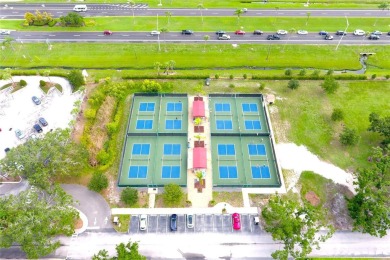 Steps from the North Clubhouse, this private and peaceful condo on Kings Point Executive Golf Course in Florida - for sale on GolfHomes.com, golf home, golf lot