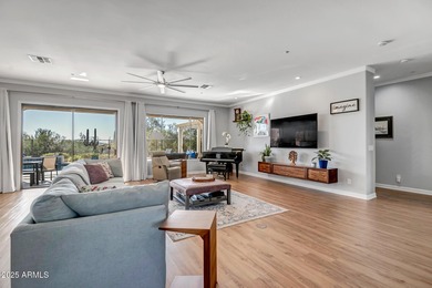 One-of-a-kind Peregrine model showcasing a private casita on Anthem Golf and Country Club  in Arizona - for sale on GolfHomes.com, golf home, golf lot