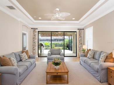 One or more photo(s) has been virtually staged. MAINTENANCE on Esplanade Golf and Country at Lakewood Ranch in Florida - for sale on GolfHomes.com, golf home, golf lot