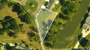 Ready to build your dream home here in East, TN? This beautiful on Rock Springs Golf Course in Tennessee - for sale on GolfHomes.com, golf home, golf lot