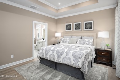 Welcome to Resort Style Living a golf cart ride to Sunset Beach on Sea Trail Golf Resort in North Carolina - for sale on GolfHomes.com, golf home, golf lot