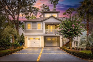 This custom-designed dream home offers the perfect blend of on The King and Prince Golf Course, Home of the Hampton Club in Georgia - for sale on GolfHomes.com, golf home, golf lot