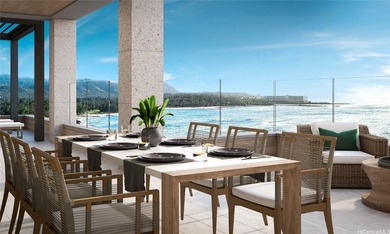 Welcome to The Malama, the premier release in Hale 1 and a rare on Fazio Course at Turtle Bay in Hawaii - for sale on GolfHomes.com, golf home, golf lot